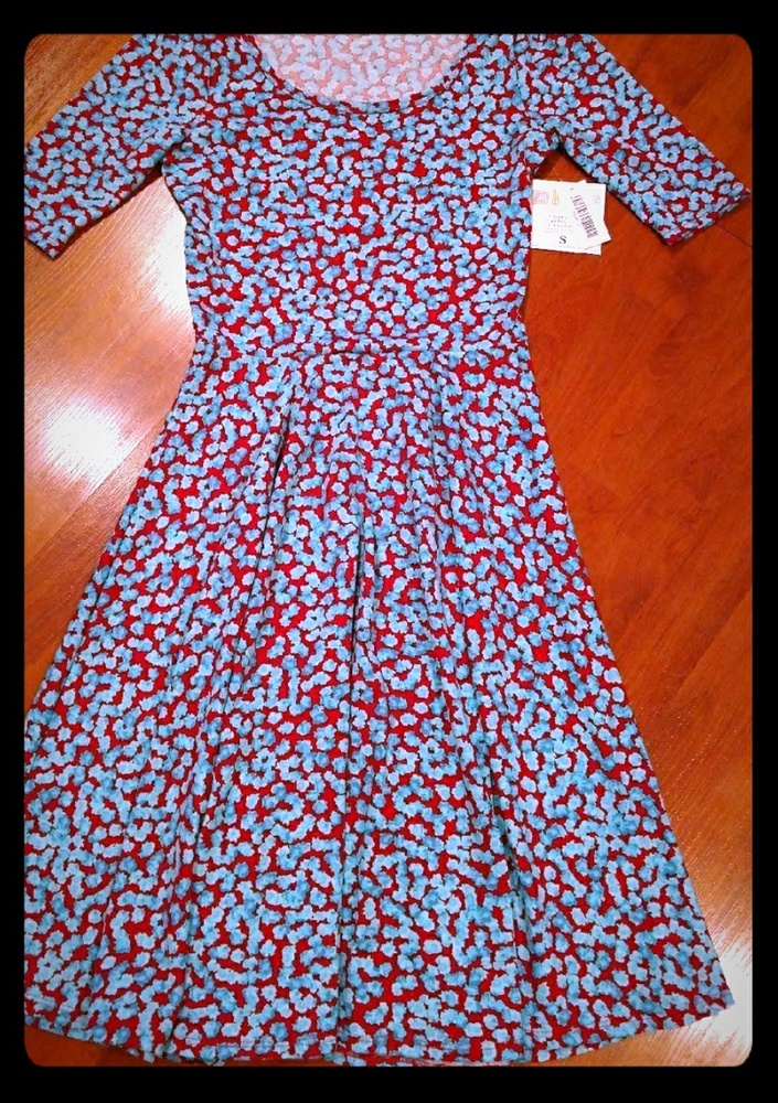LuLaroe Nicole dress